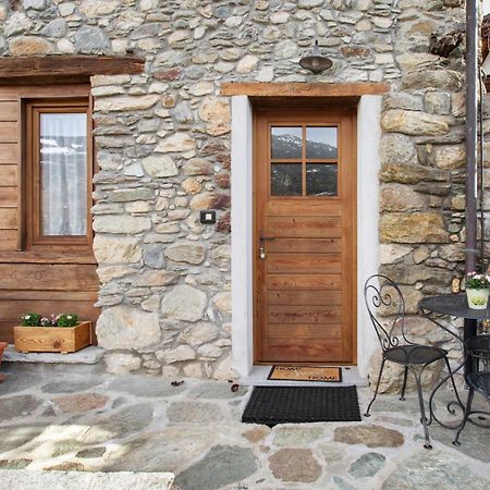Mini House Valle D'Aosta Руазан Экстерьер фото